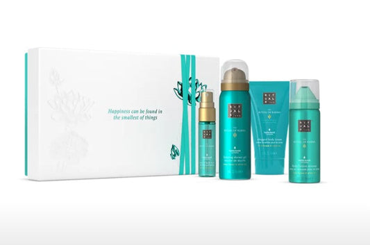 The Ritual of Karma Gift Set - Lotus Blossom & White Tea Body Care