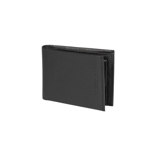 Men’s Wallet in Genuine Full-Grain Leather - Timeless craftsmanship meets everyday functionality