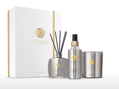 Royal Tea Home Fragrance Gift Set