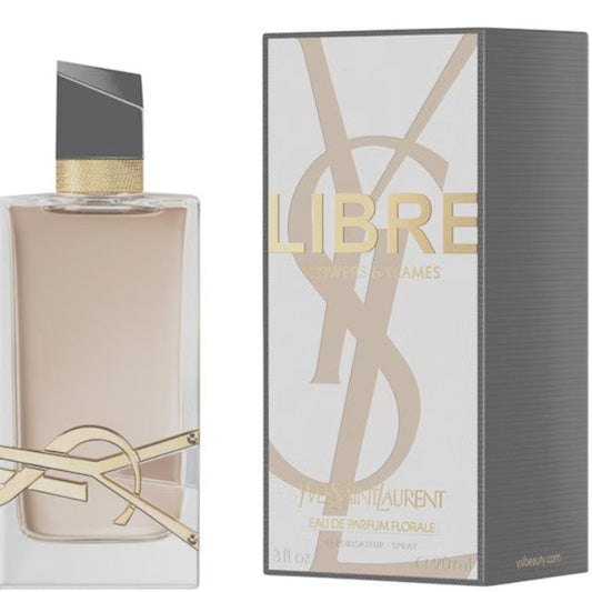 Yves Saint Laurent Libre Flowers Flames Eau de Parfum 50ml