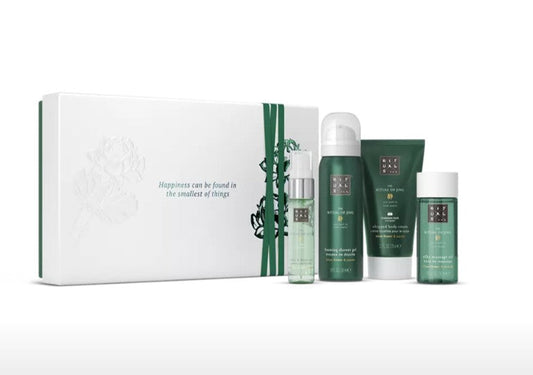 The Ritual of Jing Gift Set for Men - Calming & Relaxing Body Care
