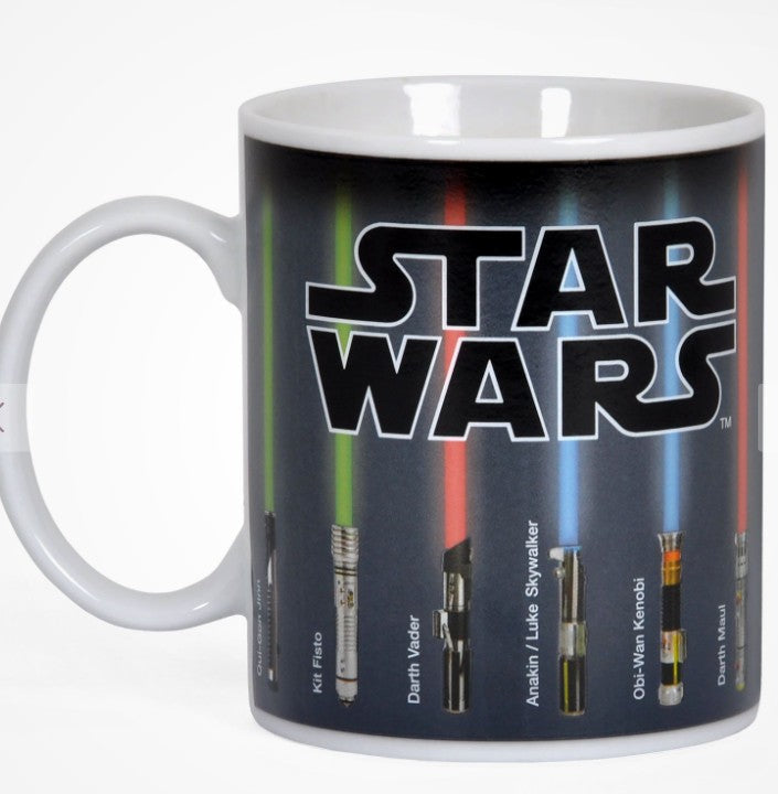 Star Wars Collector's Gift Box - Lindt Teddy, Stormtrooper Figures & Lightsaber Mug