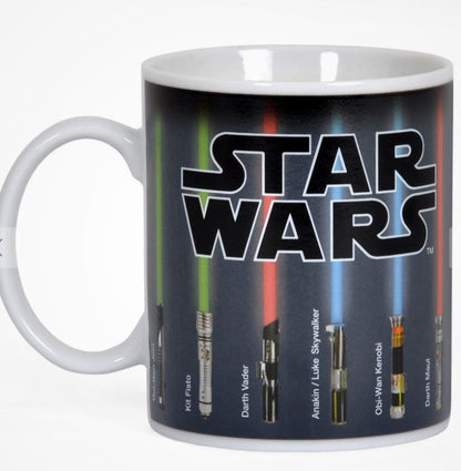 Star Wars Collector's Gift Box - Lindt Teddy, Stormtrooper Figures & Lightsaber Mug