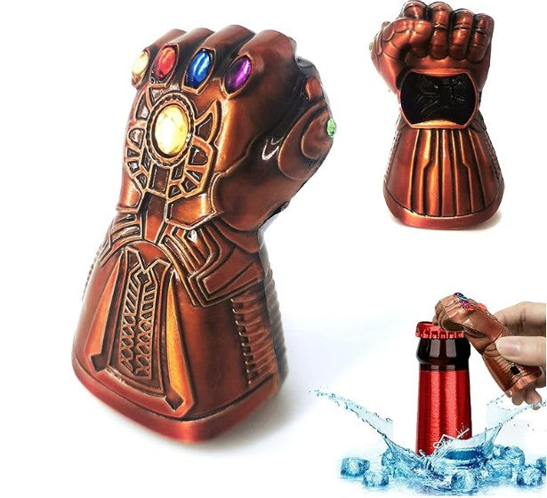 Thanos Glove Bottle Opener, Avengers Infinity Gauntlet