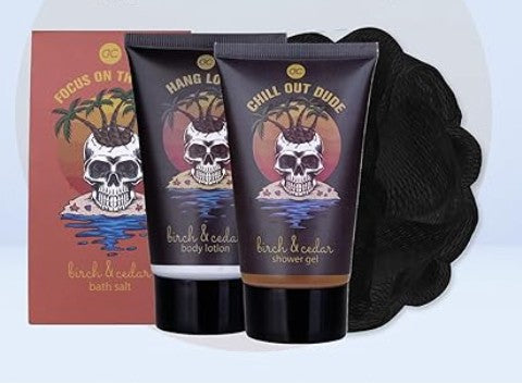 Thank You Gift Box for Him