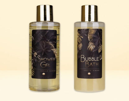Luxury Glitter Pump Spa Gift