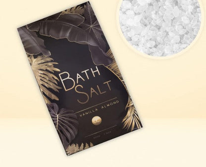 Luxury Glitter Pump Spa Gift