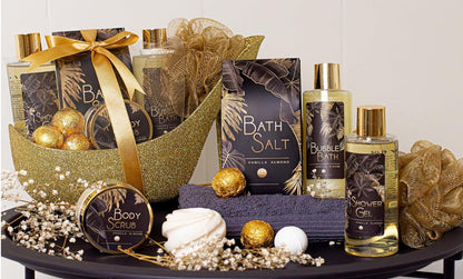Luxury Glitter Pump Spa Gift