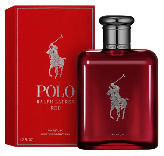 Ralph Lauren Polo Red Perfume for Men 125ml