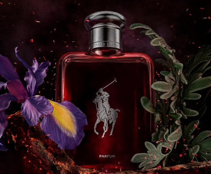 Ralph Lauren Polo Red Parfum for Men 125ml
