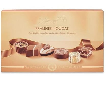 Lindt Chocolate Layer Chocolates - 125g Pralines Gift Box