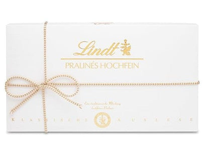 Lindt Hochfein Chocolates - 350g Premium Pralines Gift Box