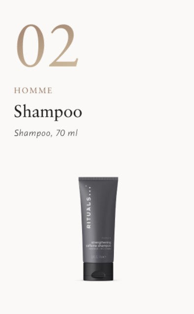 Rituals Homme Gift Set - Luxurious Body Care for Men