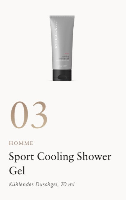 Rituals Homme Gift Set - Luxurious Body Care for Men