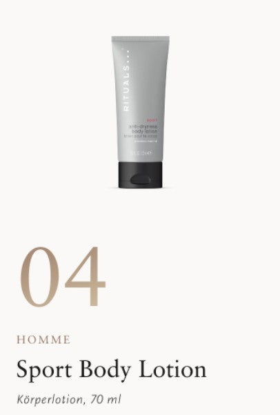 Rituals Homme Gift Set - Luxurious Body Care for Men