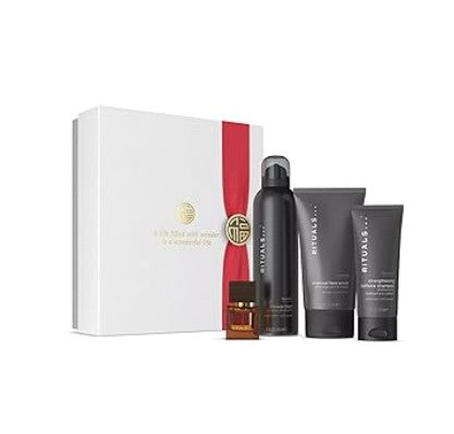 Rituals Homme Gift Set Medium - Luxurious Body Care for Men