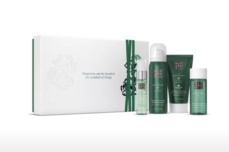 RITUALS The Ritual of Jing Gift Set - Calming Body Care with Jujube and Lotus - Inner Peace Collection