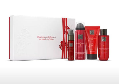 RITUALS The Ritual of Ayurveda Gift Set - Nourishing Body Care with Sweet Almond Oil and Indian Rose