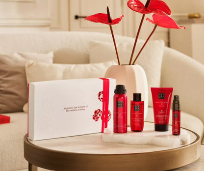 RITUALS The Ritual of Ayurveda Gift Set - Nourishing Body Care with Sweet Almond Oil and Indian Rose