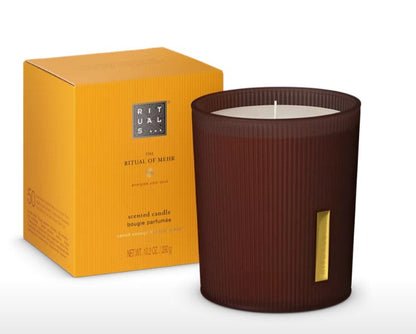 RITUALS The Ritual of Mehr Scented Candle - Sweet Orange and Cedar Wood - Up to 50 Hours Burn Time