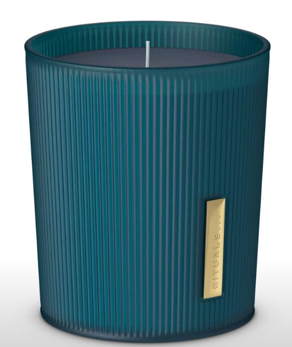 RITUALS Hammam Scented Candle - Rosemary and Eucalyptus - Up to 50 Hours Burn Time