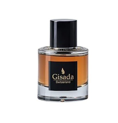 Gisada Ambassador Men Eau De Parfum - 50ml - Fresh, Powerful and Long-Lasting Fragrance