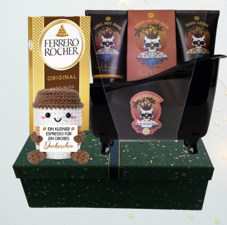 Thank You Gift Box for Him