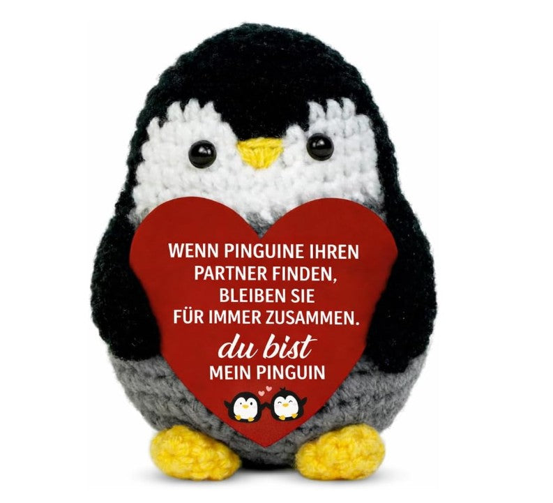 Penguin Love Gift - You Are My Penguin