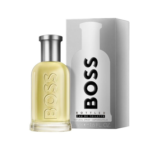 Boss Bottled Eau de Toilette 50 ml