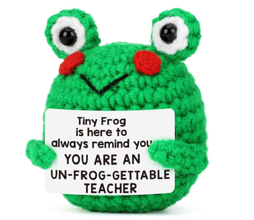 Unvergessliche Lehrer-Geschenkbox