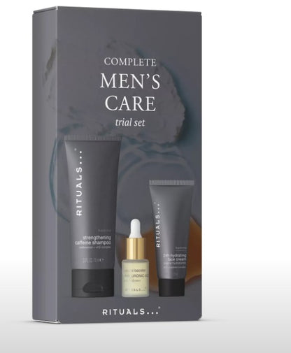 Rituals Homme Daily Routine Hautpflegeset – Komplette Selbstpflege