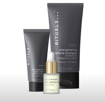 Rituals Homme Daily Routine Hautpflegeset – Komplette Selbstpflege