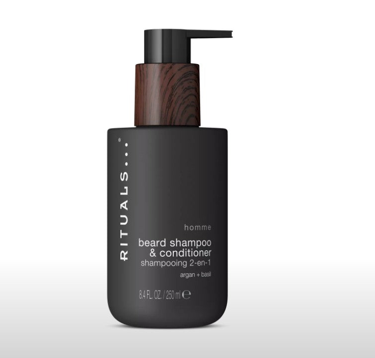 Rituals Pflegendes 2-in-1 Bartshampoo & Conditioner