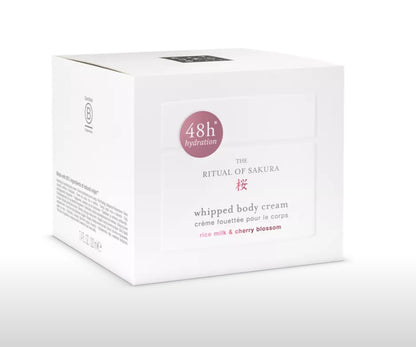 RITUALS The Ritual of Sakura Body Cream - Rice Milk & Cherry Blossom - 48H Moisture