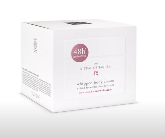 RITUALS Die Ritual of Sakura Körpercreme - Reismilch & Kirschblüte - 48 Stunden Feuchtigkeit