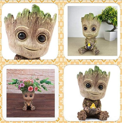 Guardians of the Galaxy Baby Groot Deko-Blumentopf mit Abflussloch