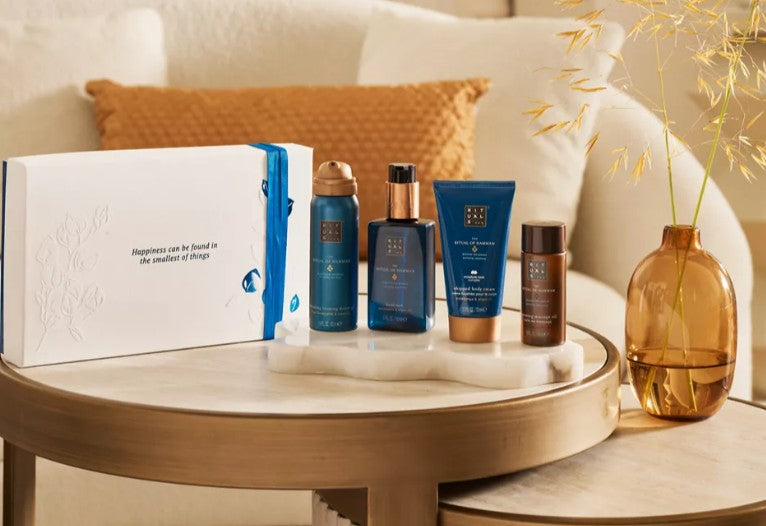 The Ritual of Hammam Gift Set