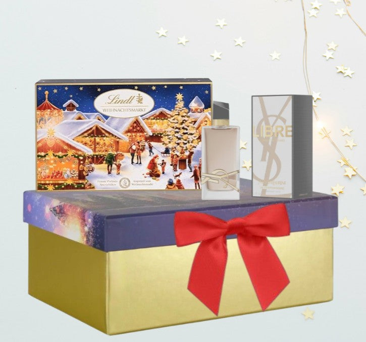 Luxuriöser Genuss: Yves Saint Laurent Geschenkbox