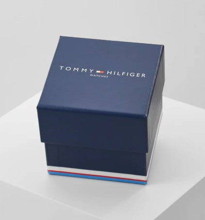 Tommy Hilfiger Multi-Function Watch Christmas Gift Box - with Positive Potato & Christmas Lucky Biscuits