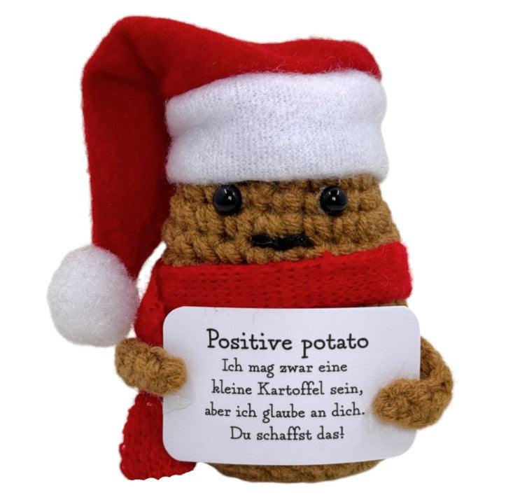 Weihnachtsgeschenkbox für Sie – Arwen Evenstar Anhänger &amp; Positive Potato