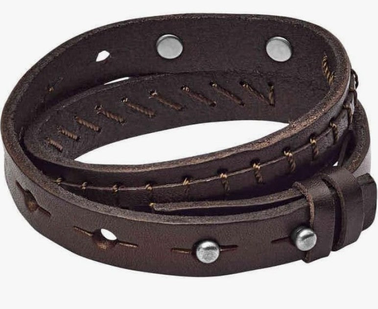 Fossil Vintage Casual Bracelet Christmas Gift Box - with Herb Grinder & G-Rollz Storage Tubes