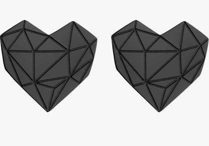 Herzliche Weihnachtsgeschenkbox – LIEBESKIND BERLIN Herz-Schmuckset