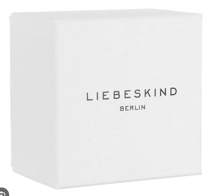 Herzliche Weihnachtsgeschenkbox – LIEBESKIND BERLIN Herz-Schmuckset