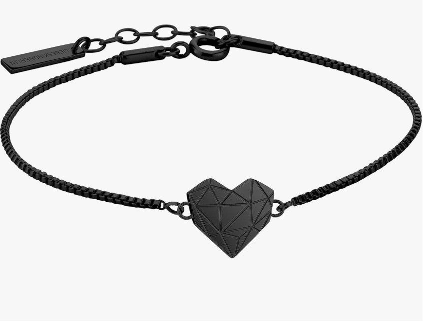 Herzliche Weihnachtsgeschenkbox – LIEBESKIND BERLIN Herz-Schmuckset