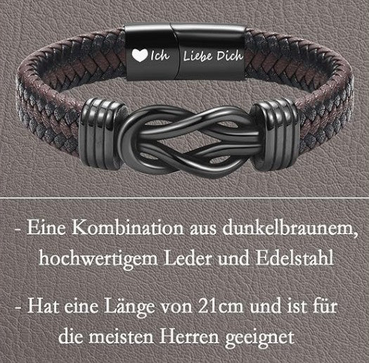Luxuriöse Weihnachtsgeschenkbox – „Ich liebe dich“-Geschenk für diesen besonderen Mann