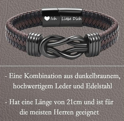 Luxuriöse Weihnachtsgeschenkbox – „Ich liebe dich“-Geschenk für diesen besonderen Mann
