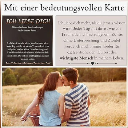 Luxuriöse Weihnachtsgeschenkbox – „Ich liebe dich“-Geschenk für diesen besonderen Mann