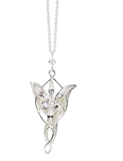 Weihnachtsgeschenkbox für Sie – Arwen Evenstar Anhänger &amp; Positive Potato