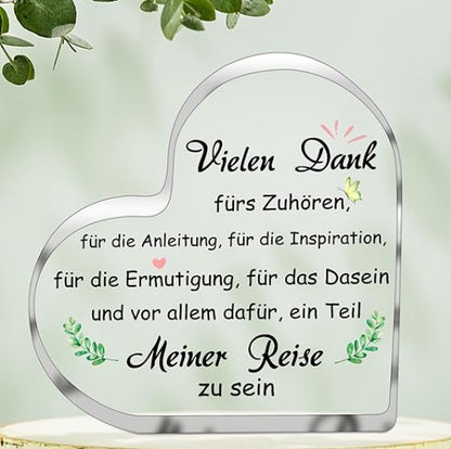 Dankeschön-Geschenkbox – Entspannungs- und Wertschätzungsset