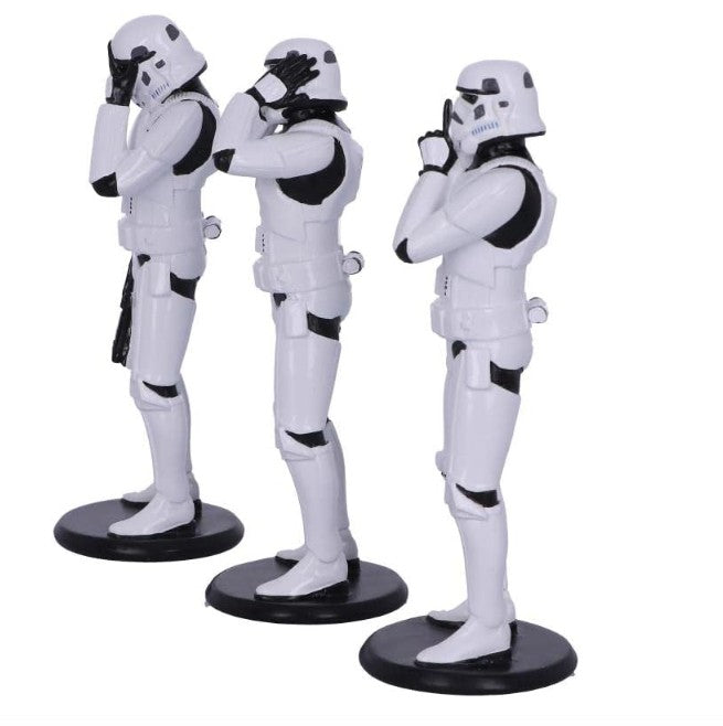 Star Wars Stormtrooper Gift for Him - with Stormtroopers Cufflinks & Ferrero Rocher